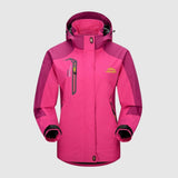 Jakub – Softshellová Bunda na Turistiku s Odnímatelnou Kapucí