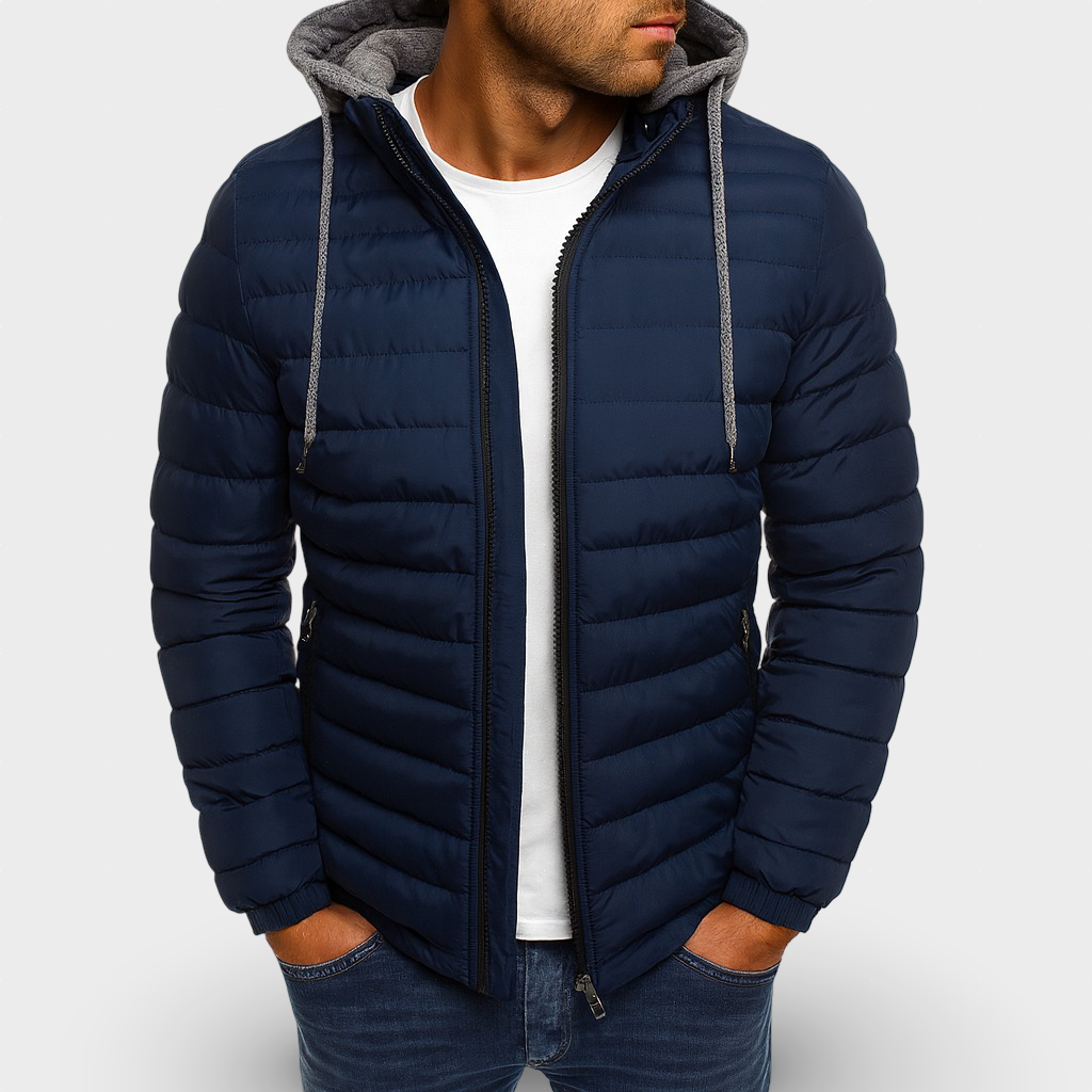 ALFA - ZATEPLENÁ PARKA