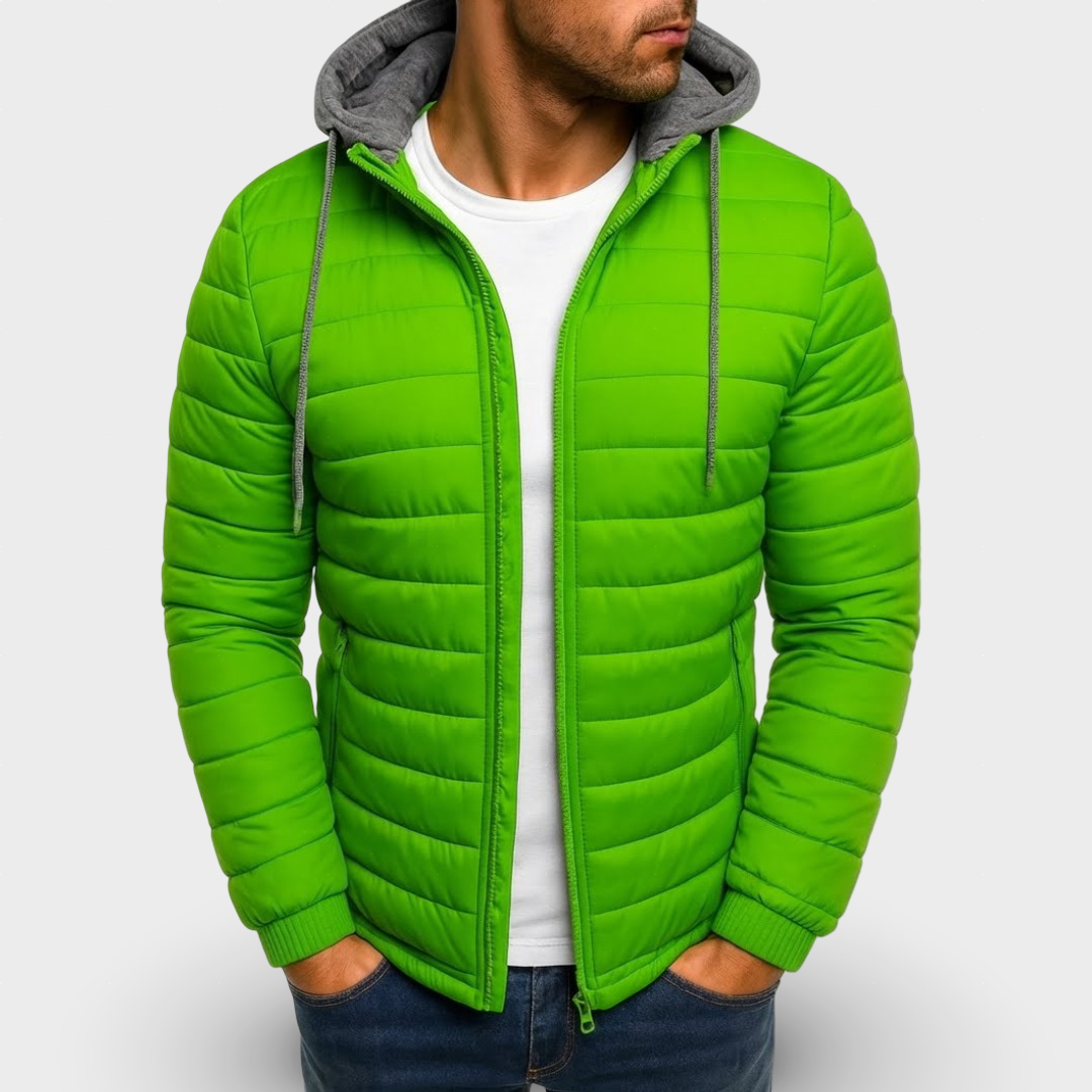 ALFA - ZATEPLENÁ PARKA