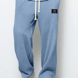 Filip | Pánské tepláky s vaflovou texturou