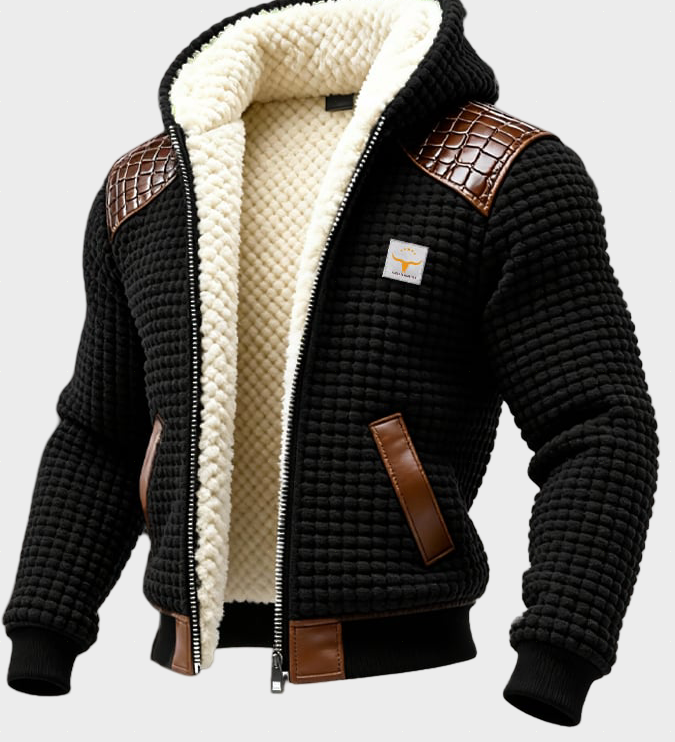 Checo - LUXUSNÍ TERMÁLNÍ BUNDA