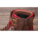 Dawson – Oxfordské Boty z Kůže