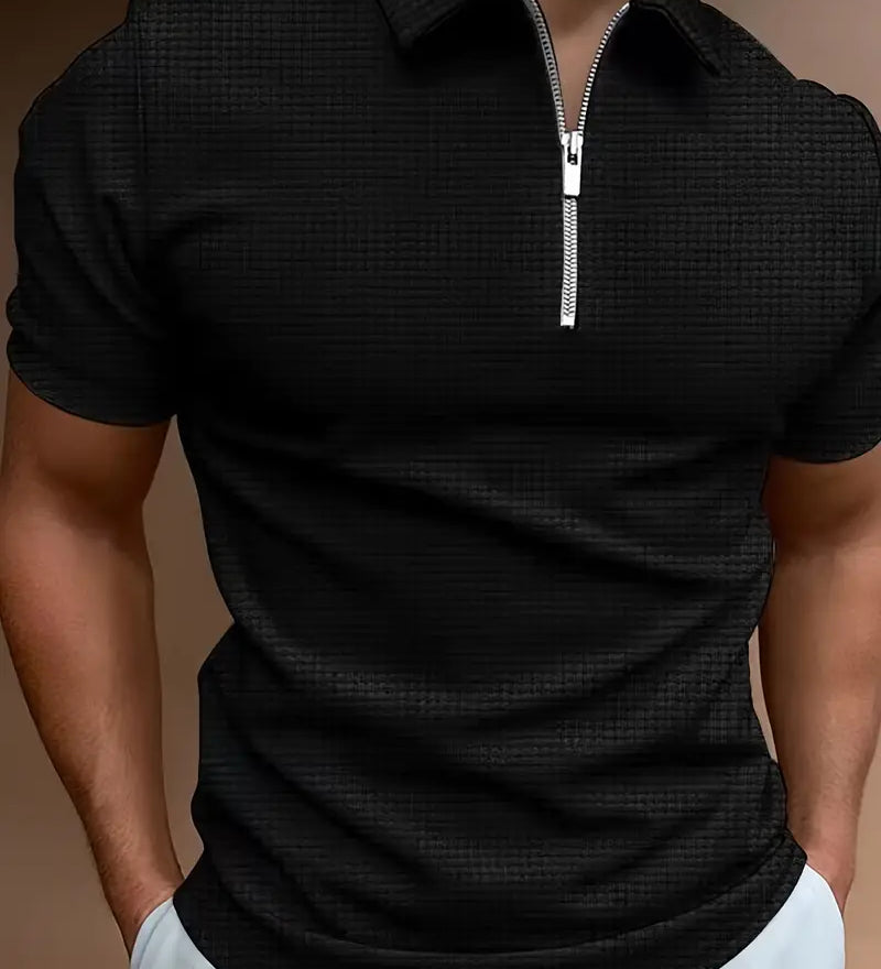 Tomáš – Polokošile s Zipem pro Muže